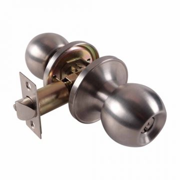 ENTRANCE SET KNOB   NUMBER8SSS