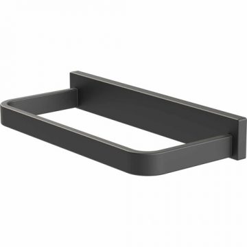 TOWEL RING LEGACY   KAIIWI BLACK