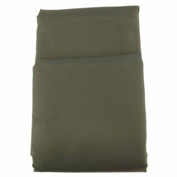 SHOWER CURTAIN 180X180CM LEGACY POLY GRY