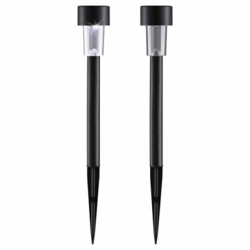 LIGHT SOLAR BLACK   300MM 10PK