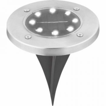 LIGHT SOLAR GROUND   LIGHT SS SPIKE
