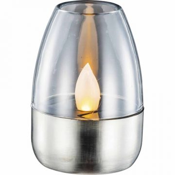 SOLAR TABLETOP TEA  LIGHT