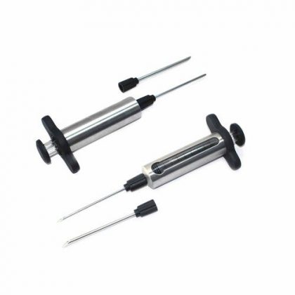 MARINADE INJECTOR   GRILLMAN
