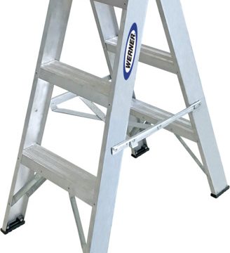 LADDER DOUBLE 3 120KG WERNER