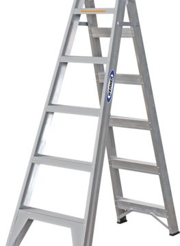 LADDER DUAL 6 150KG WERNER