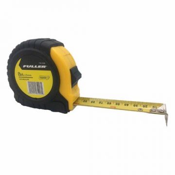 TAPE MEASURE 8MX25MM FULLER