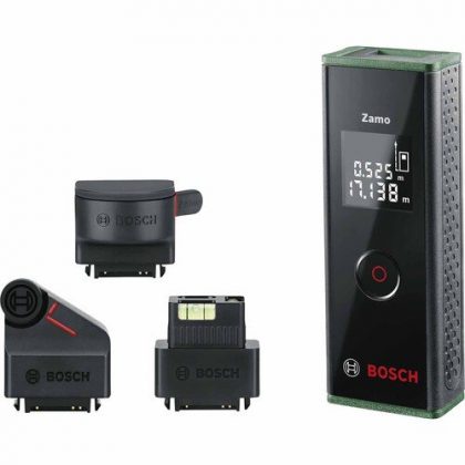 RANGE FINDER 20M 3X ADAPTORS ZAMO BOSCH