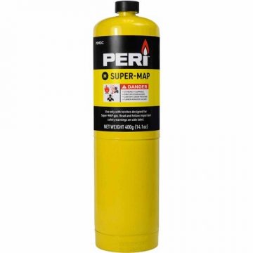 SUPER-MAP GAS 400G  CYLINDER PERI