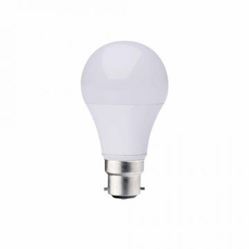 BULB A60 9W 806LM   GLS B22 WW ENERGIZER