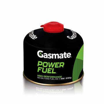 GAS CANISTER BUTANE 230G GASMATE PF