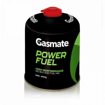 GAS CANISTER BUTANE  450G GASMATE