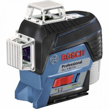 LASER 3X360 GREEN GLL 3-80CG