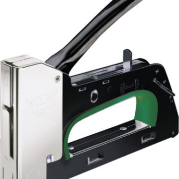 STAPLE GUN RAPID  RT34BK BLACK EDITION