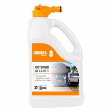 OUTDOOR CLEANER 2L  NUMBER8