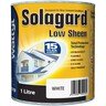 SOLAGARD LOW SHEEN  WHITE 1L
