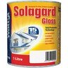 SOLAGARD GLOSS      BLACK 1L