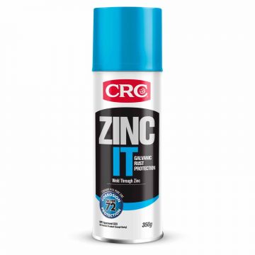 CRC ZINC IT 350G    AEROSOL