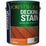 FORESTWOOD DECKING  STAIN KOWHAI 5L