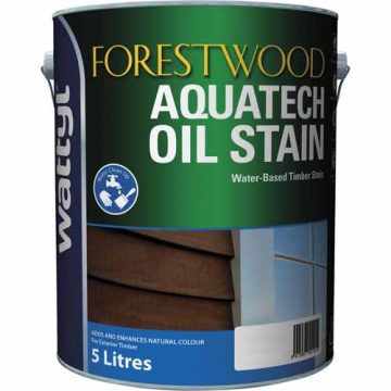 FORESTWOOD AQUATECH CHARCOAL 5L