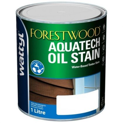 FORESTWOOD AQUATECH REDWOOD 1L