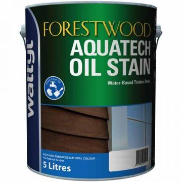 FORESTWOOD AQUATECH BLACK BEAN 5L