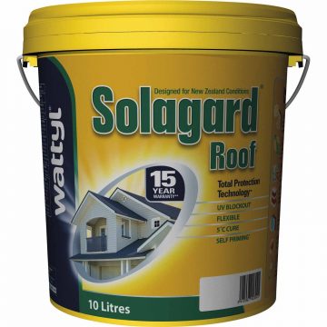 SOLAGARD ROOF       SANDSTONE GREY 10L