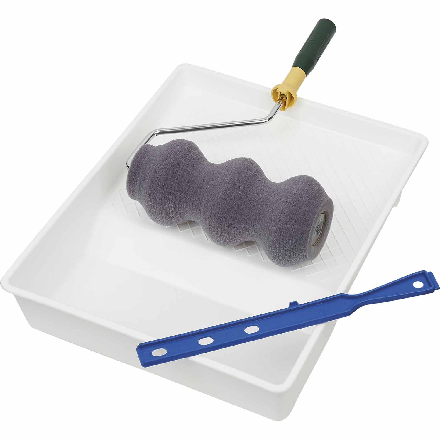 ROLLER KIT ROOF 230MM Hammer Hardware