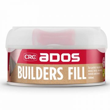 BUILDERS FILLER     500ML CRC
