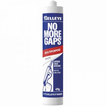 NO MORE GAPS 475G   WHITE MULTI PURPOSE
