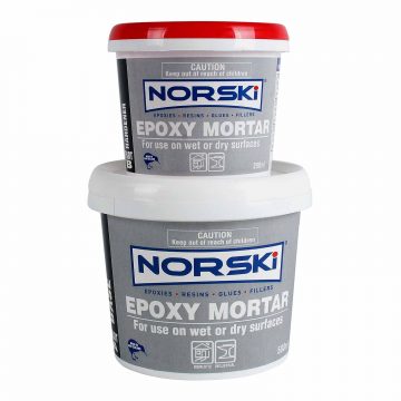 EPOXY MORTAR 750ML  NORSKI