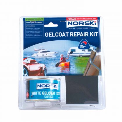 GELCOAT REPAIR KIT  #3 NORSKI