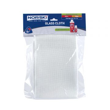 CLOTH GLASS 6OZ 200G 1SQM NORSKI