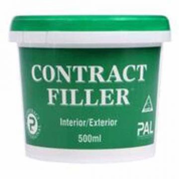 FILLER CONTRACT     500ML