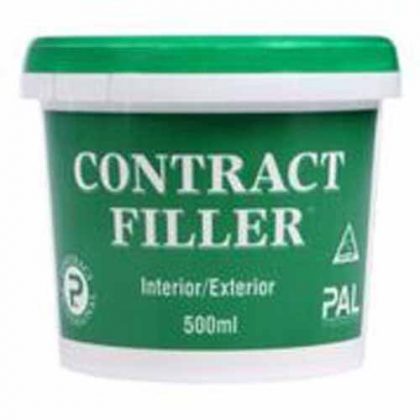 FILLER CONTRACT     500ML