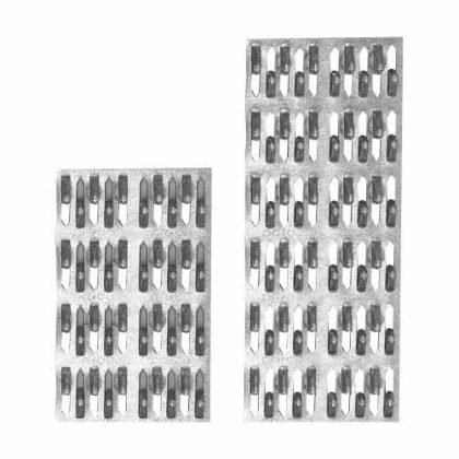 KNUCKLE NAILPLATE 76 X 127MM