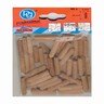 DOWEL FLUTED PG 6MM 60PK