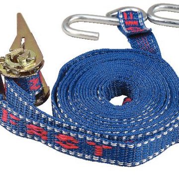 TIEDOWN RATCHET FASTLOCK MINI 5MX25MM