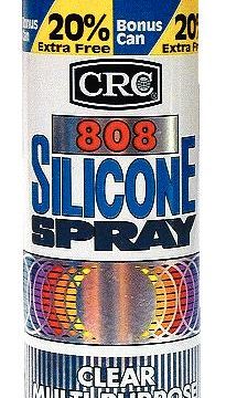 SILICONE SPRAY CRC  808 500ML