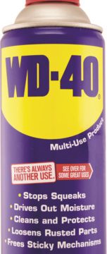 WD40 AEROSOL 300G