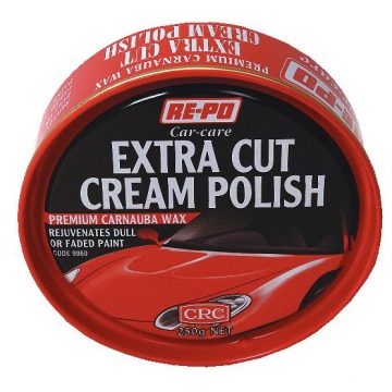 REPO EXTRA CUT CREAM POLISH 250G