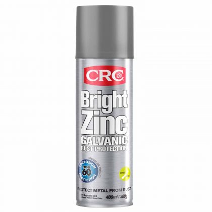 CRC ZINC BRIGHT     AEROSOL 400ML
