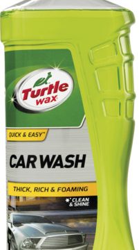 CAR WASH TURTLEWAX  1L