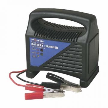 CAR BATTERY CHARGER MANUAL 12V MC400