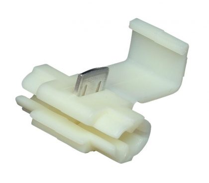 CONNECTOR WIRE TAP  3.0MM-4.0MM NARVA