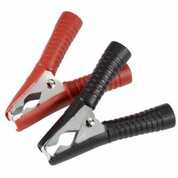 TEST CLIP 100A      INSULATED