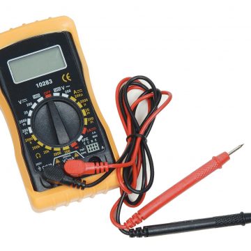 TESTER MULTI 600V