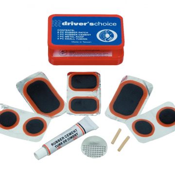 PUNCTURE REPAIR KIT BIKE/MOTORCYCLE AHM