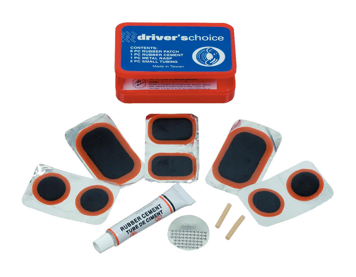 PUNCTURE REPAIR KIT BIKE/MOTORCYCLE AHM – Hammer Hardware