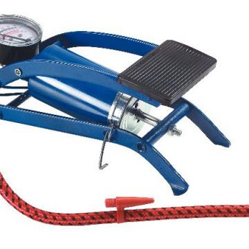 PUMP FOOT DIAL GAUGE DRIVERS CHOICE