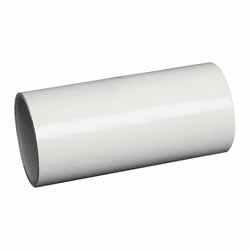 CONDUIT PLAIN COUPLING 25MM GREY